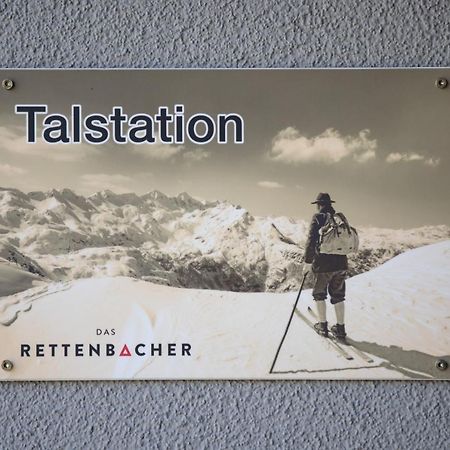 Appartements Das Rettenbacher Schladming Kültér fotó