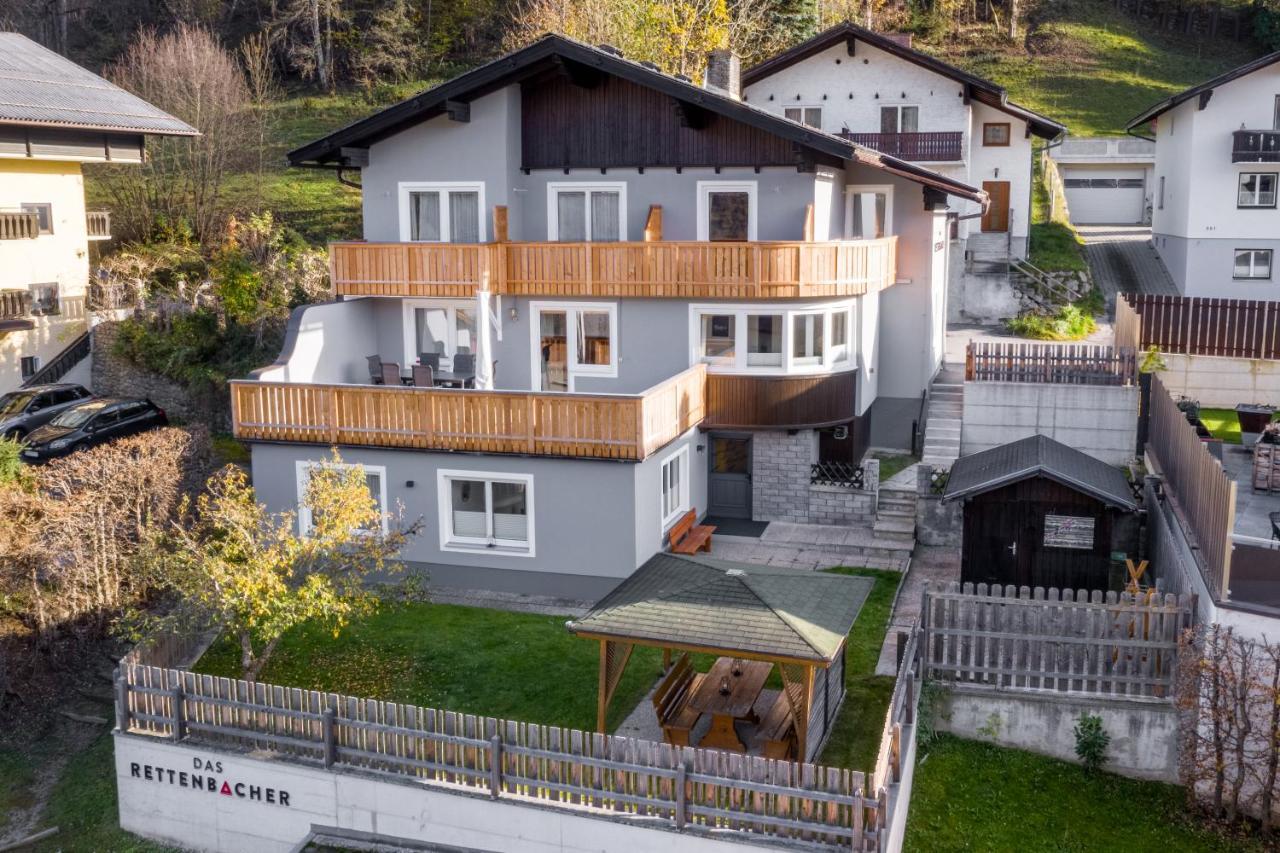 Appartements Das Rettenbacher Schladming Kültér fotó