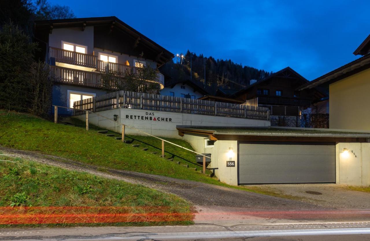 Appartements Das Rettenbacher Schladming Kültér fotó