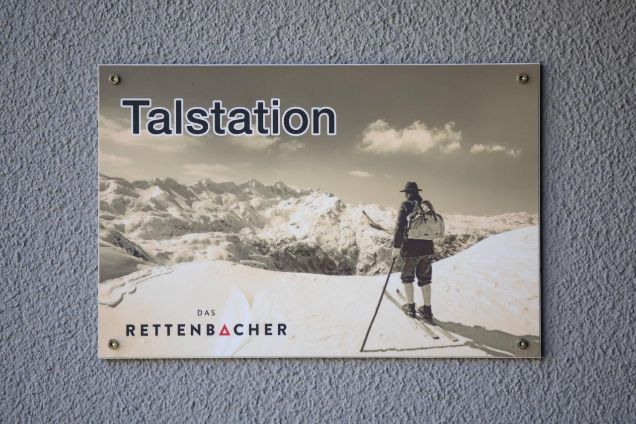 Appartements Das Rettenbacher Schladming Kültér fotó
