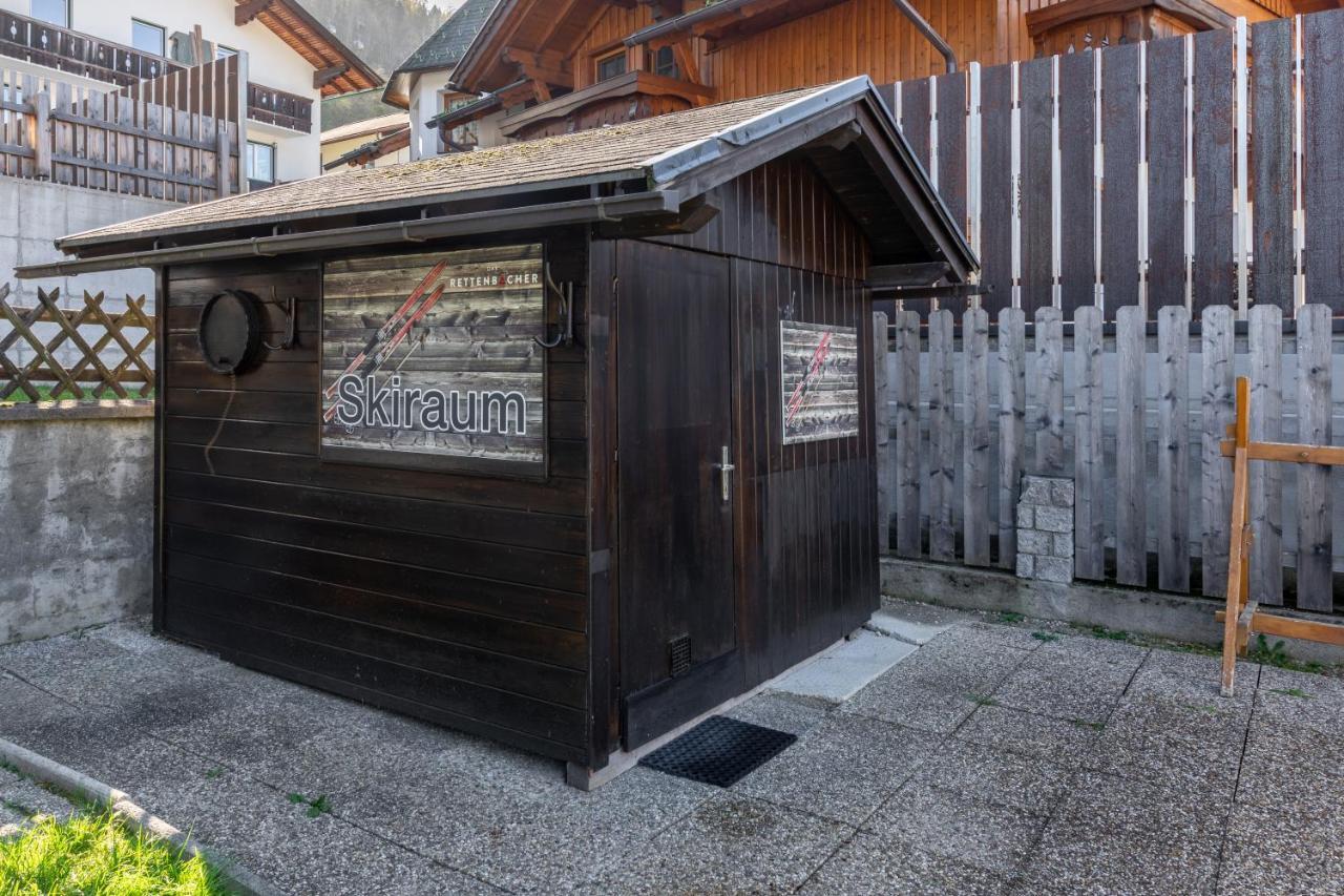Appartements Das Rettenbacher Schladming Kültér fotó