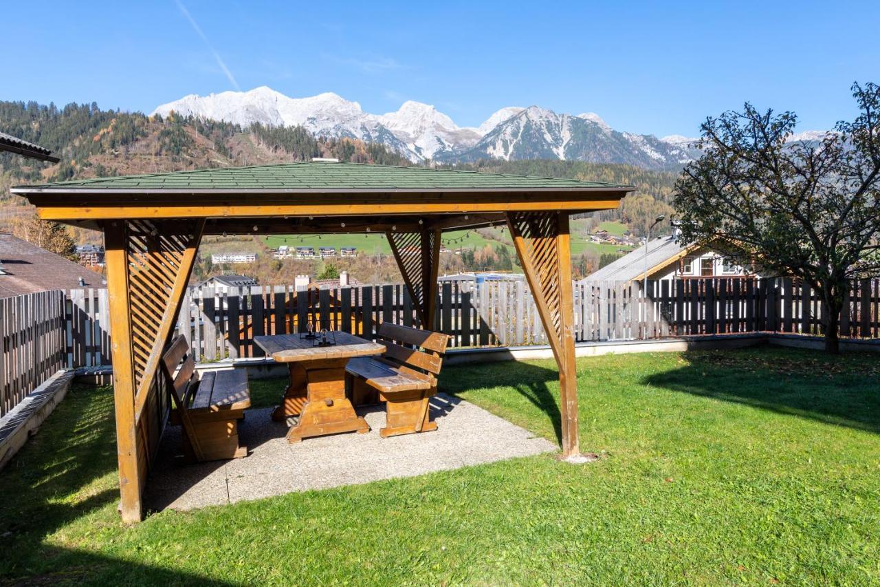 Appartements Das Rettenbacher Schladming Kültér fotó