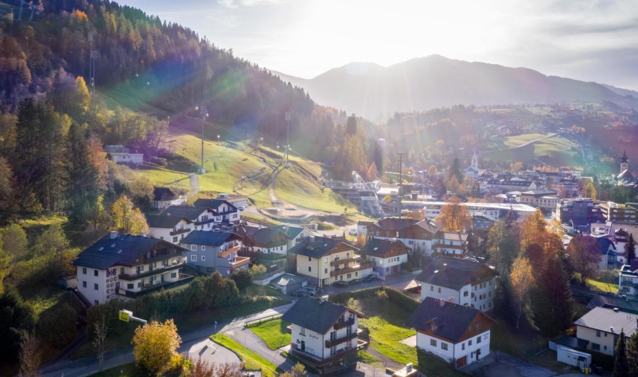 Appartements Das Rettenbacher Schladming Kültér fotó