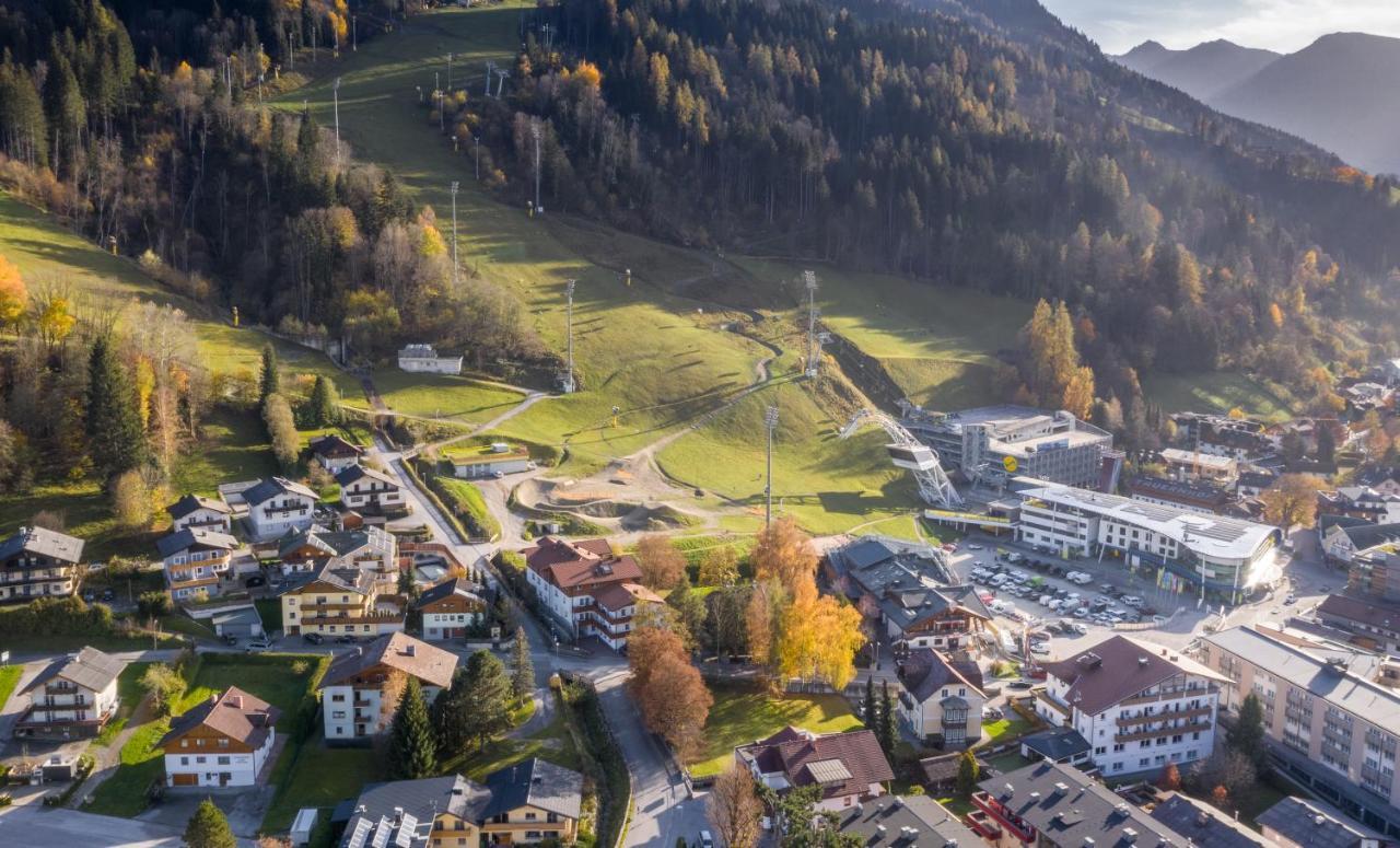 Appartements Das Rettenbacher Schladming Kültér fotó