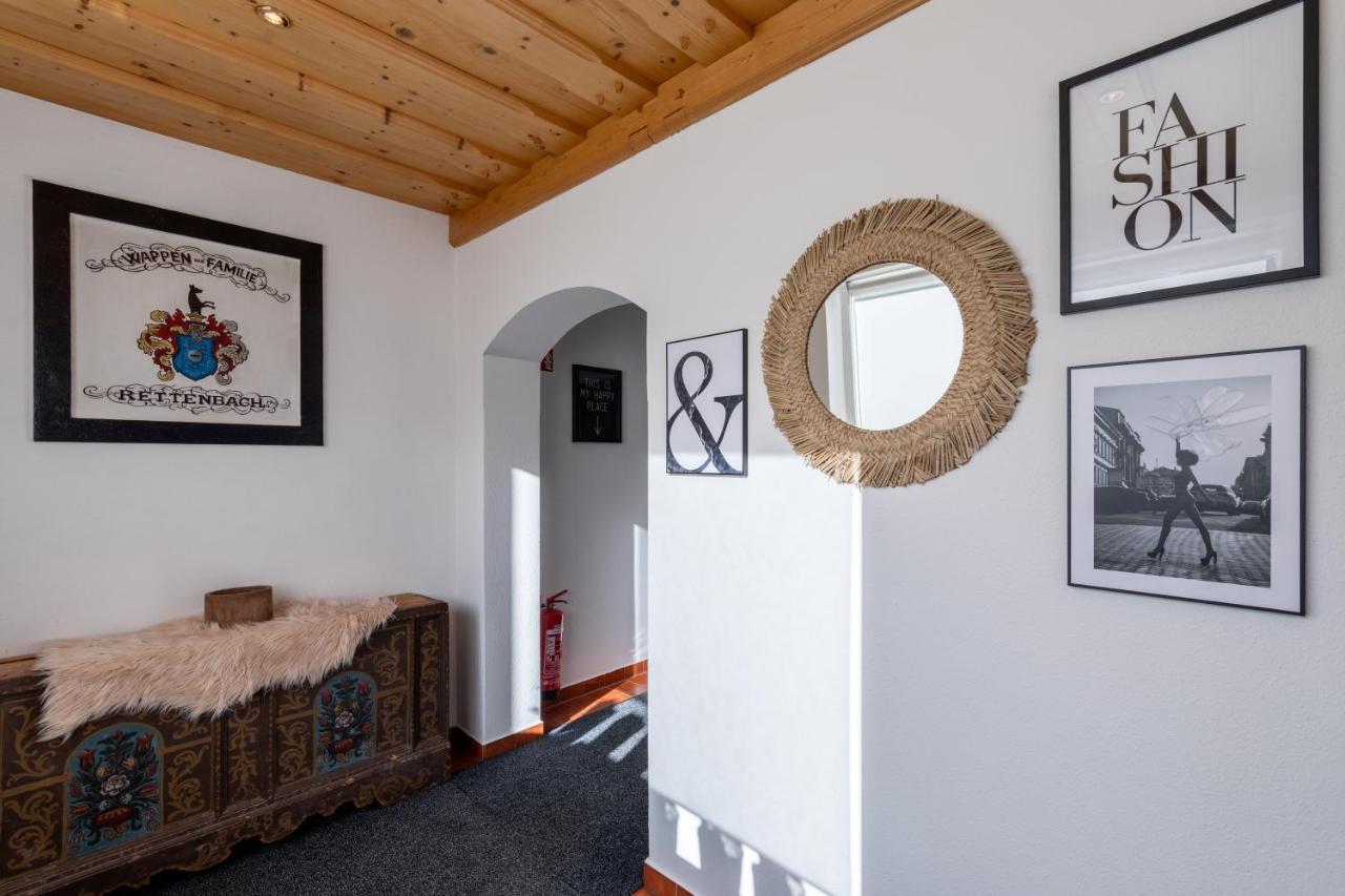 Appartements Das Rettenbacher Schladming Kültér fotó
