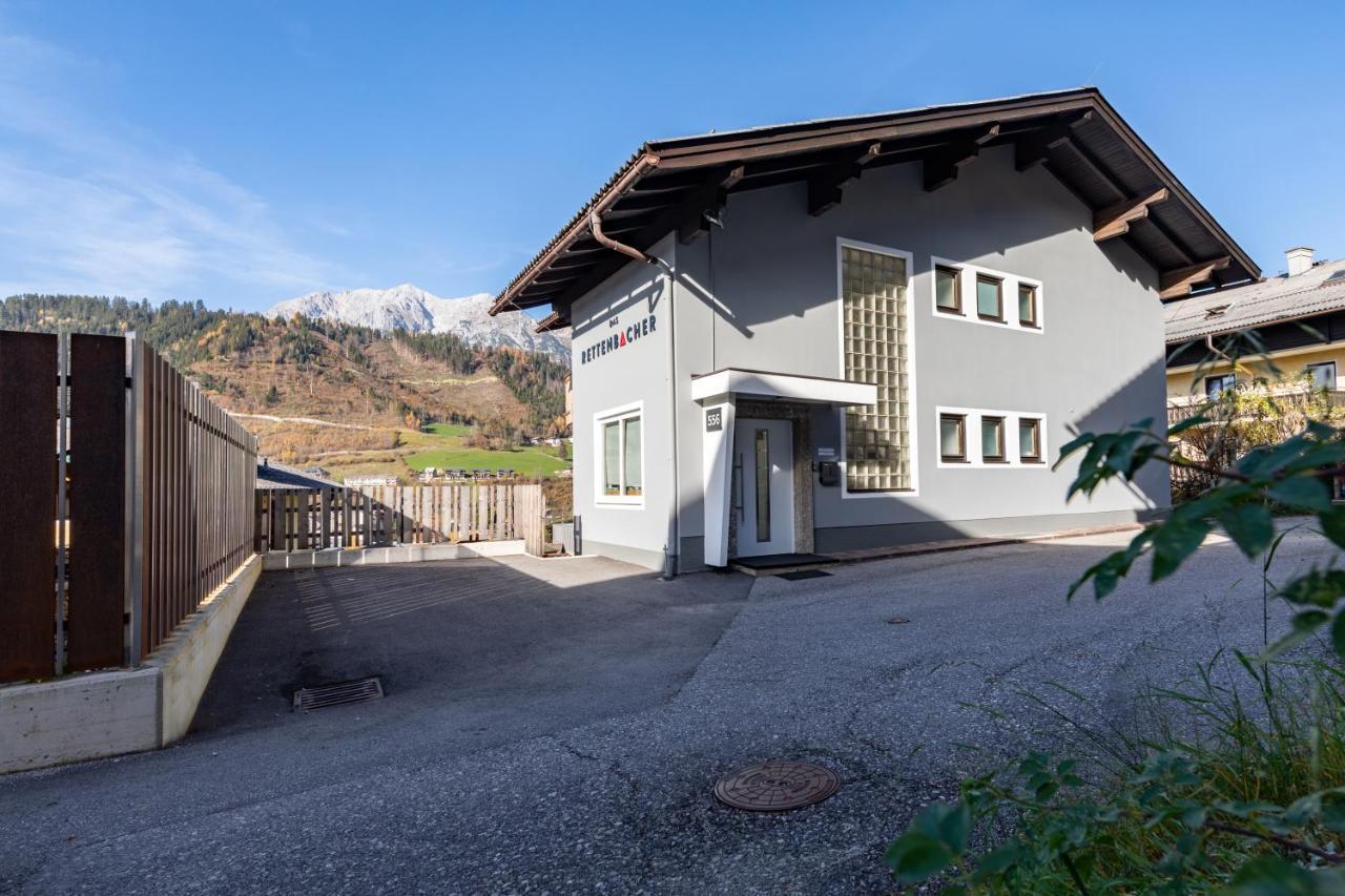 Appartements Das Rettenbacher Schladming Kültér fotó