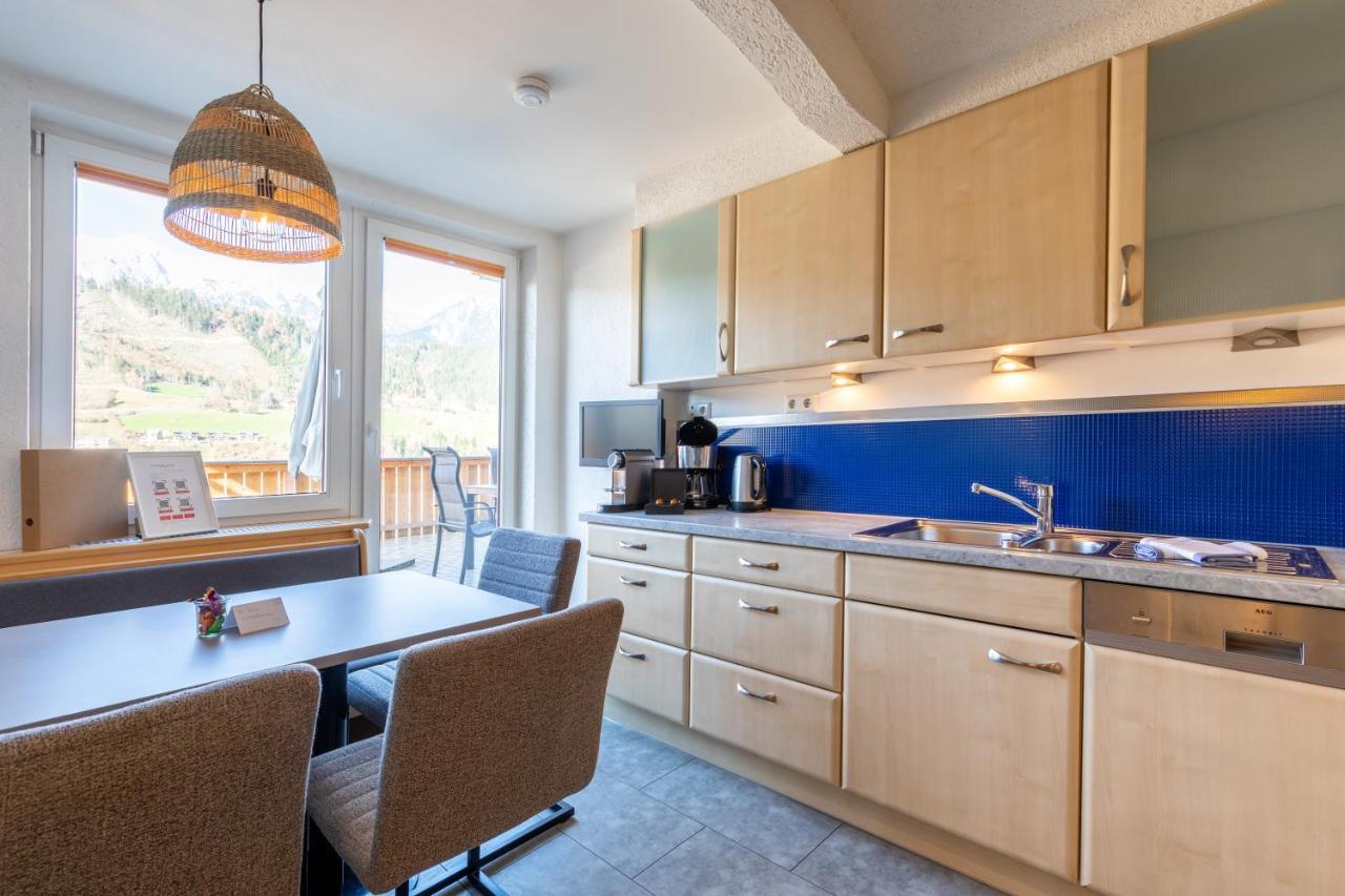 Appartements Das Rettenbacher Schladming Kültér fotó