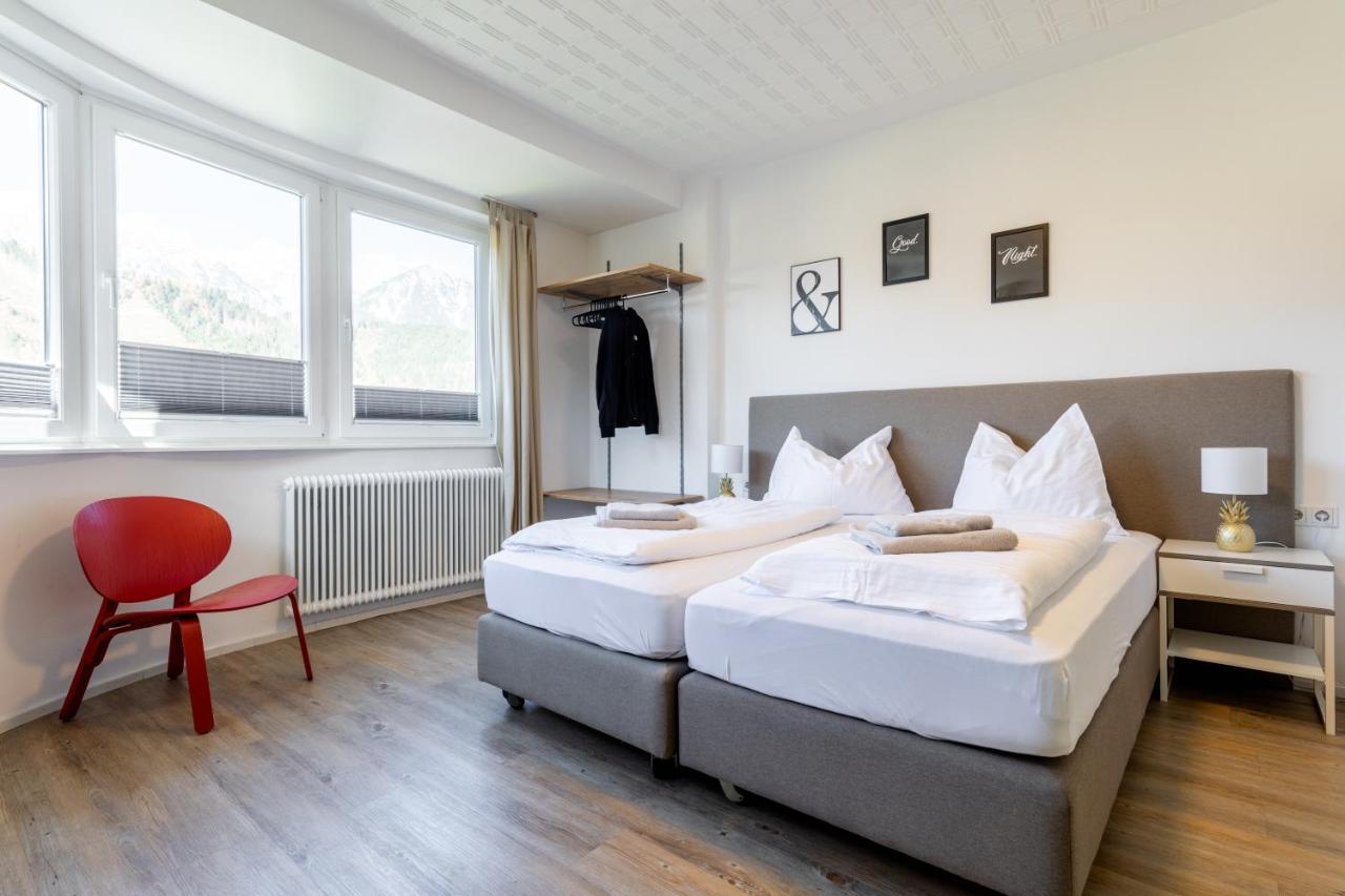 Appartements Das Rettenbacher Schladming Kültér fotó