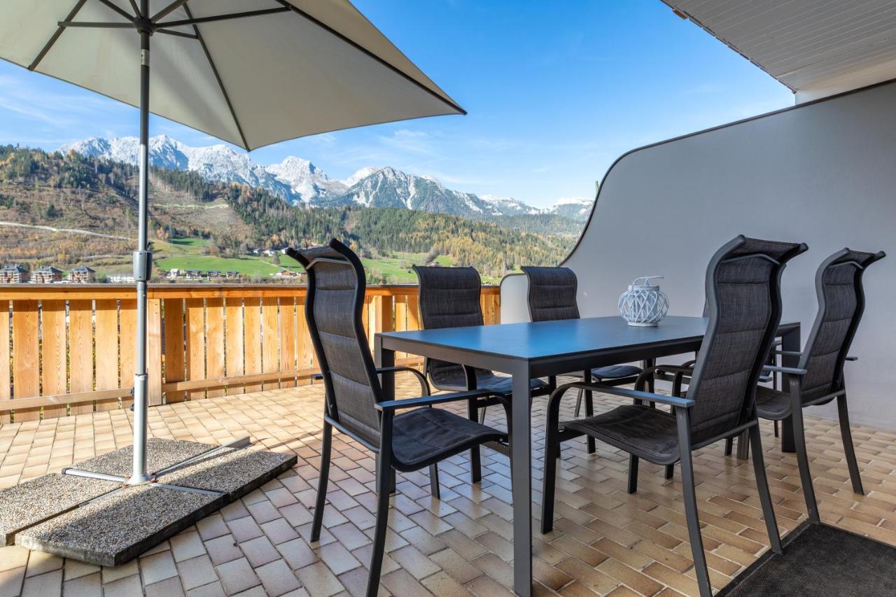 Appartements Das Rettenbacher Schladming Kültér fotó