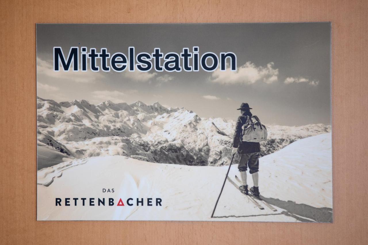 Appartements Das Rettenbacher Schladming Kültér fotó