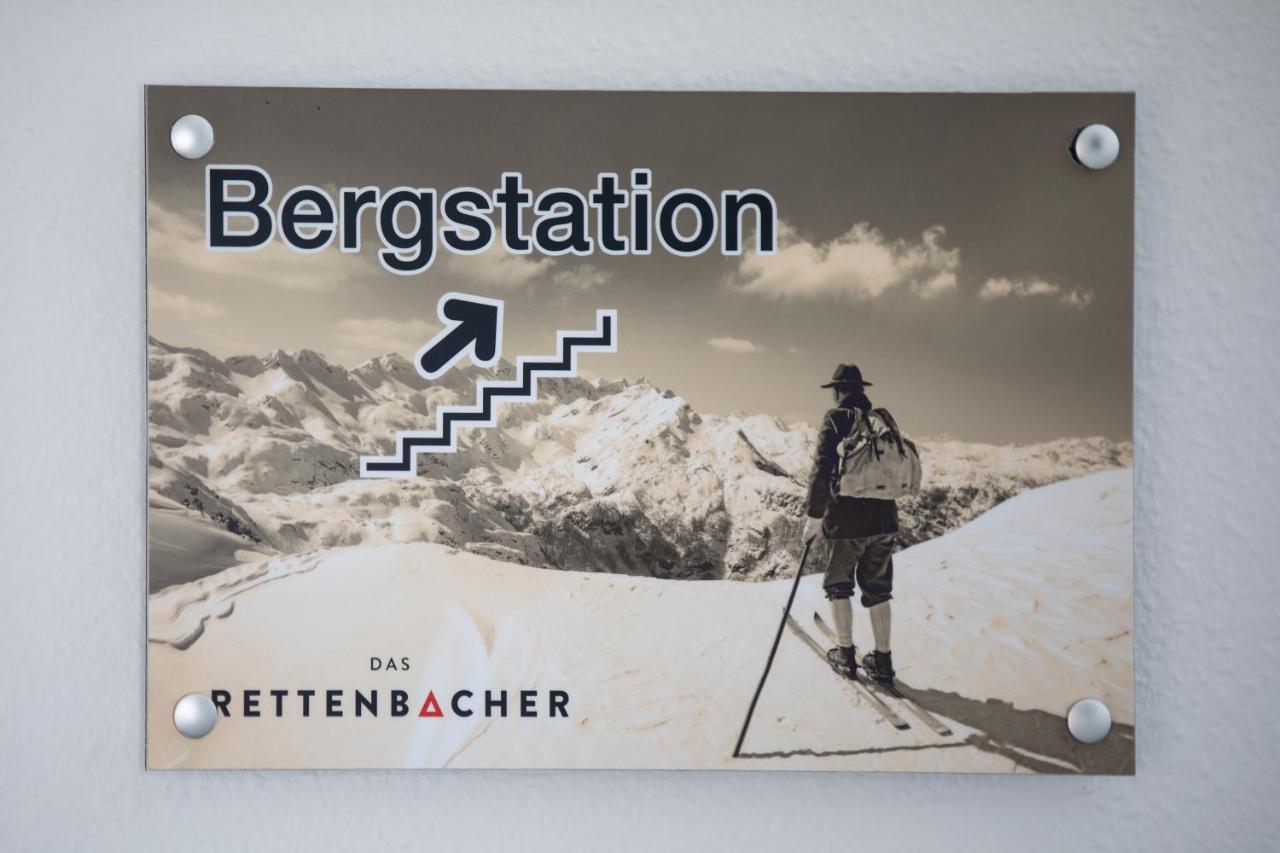 Appartements Das Rettenbacher Schladming Kültér fotó